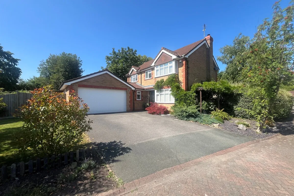 Farriers Way, Winsford