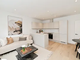 Apartment Six Gemstone House, Stevenage photo