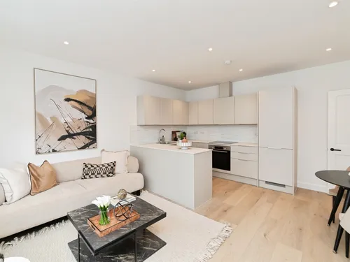 Apartment Six Gemstone House, Stevenagephoto