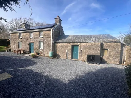 Llwyndafydd Road, Near Cwmtydu, SA44