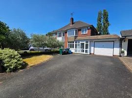 Pear Tree Road, Great Barr, BIRMINGHAM photo