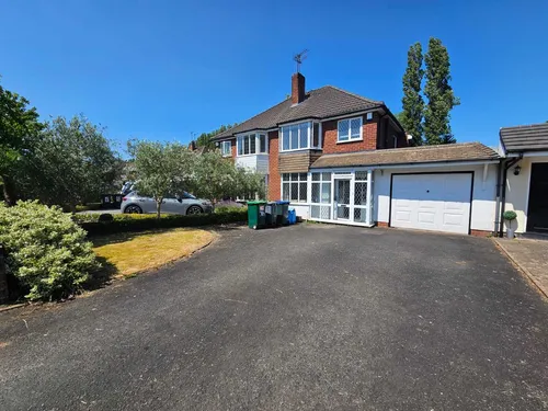 Pear Tree Road, Great Barr, BIRMINGHAMphoto
