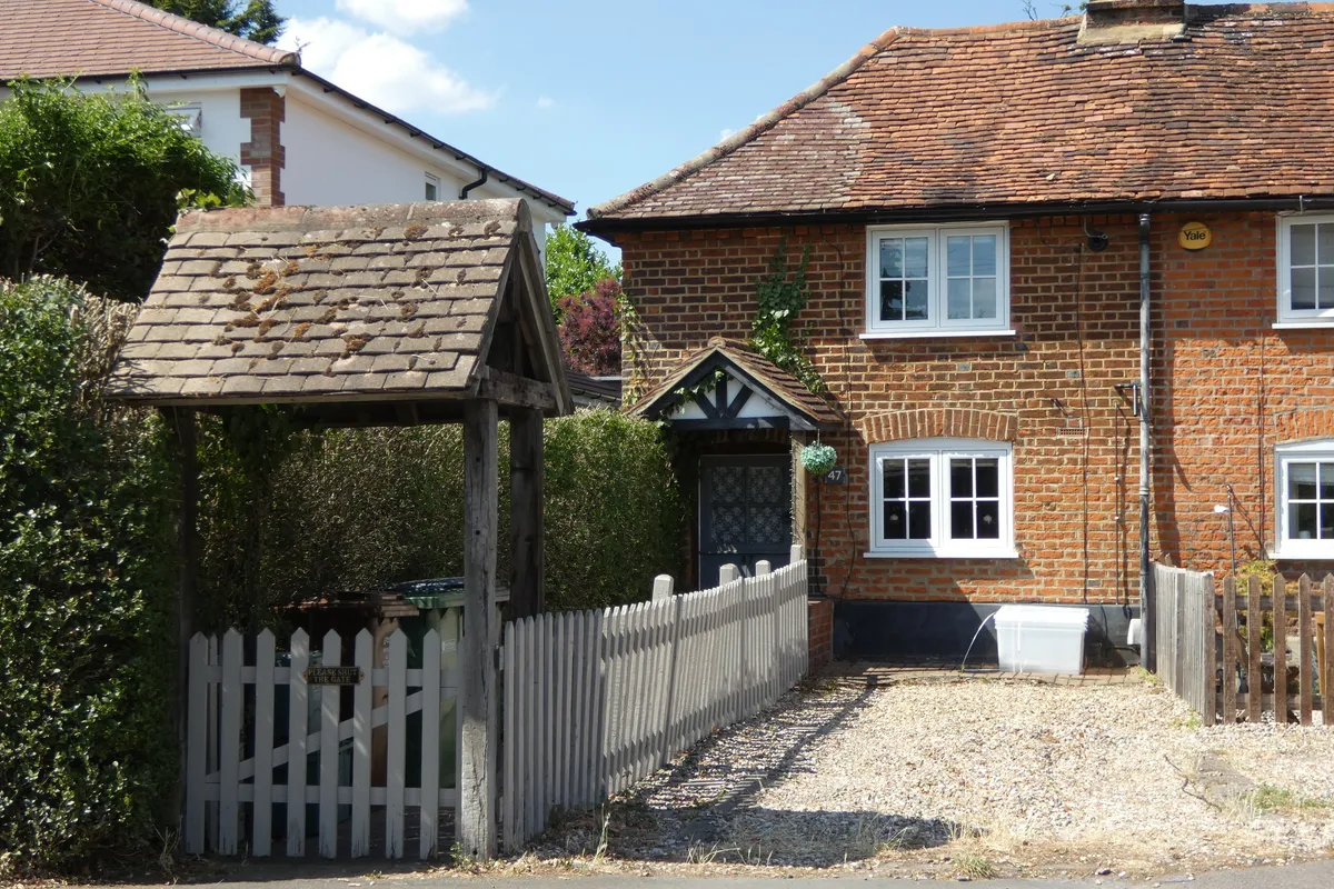 Mount Pleasant Lane, Bricket Wood, ST. ALBANS