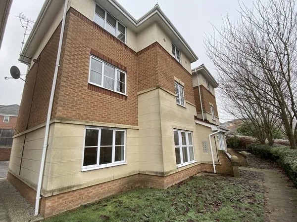 Moat House Way, Conisborough