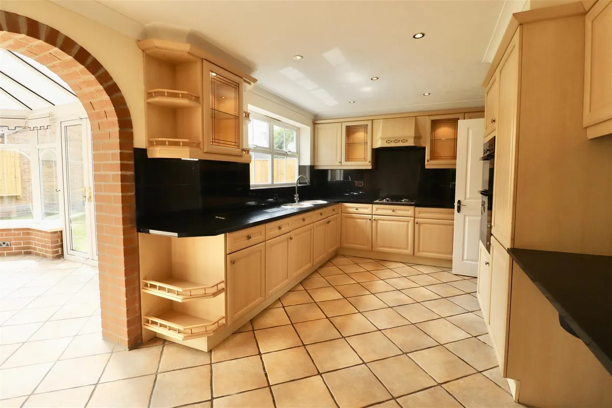 Beverley Road, Market Weighton
