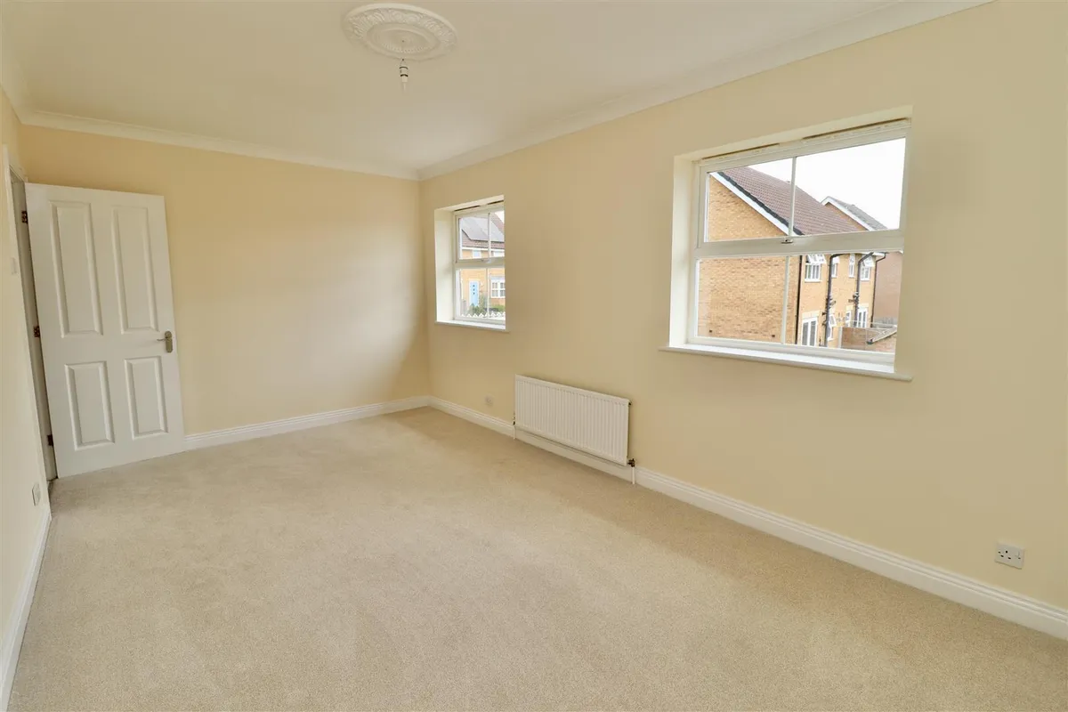 Beverley Road, Market Weighton