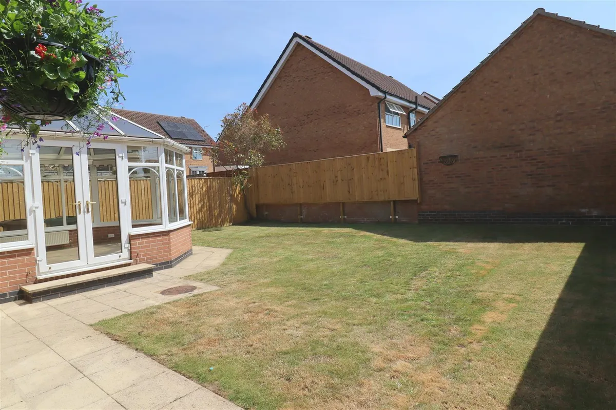 Beverley Road, Market Weighton