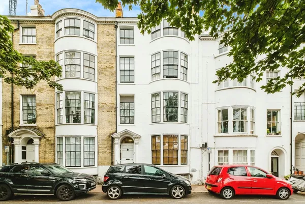 Bedford Row, Worthing