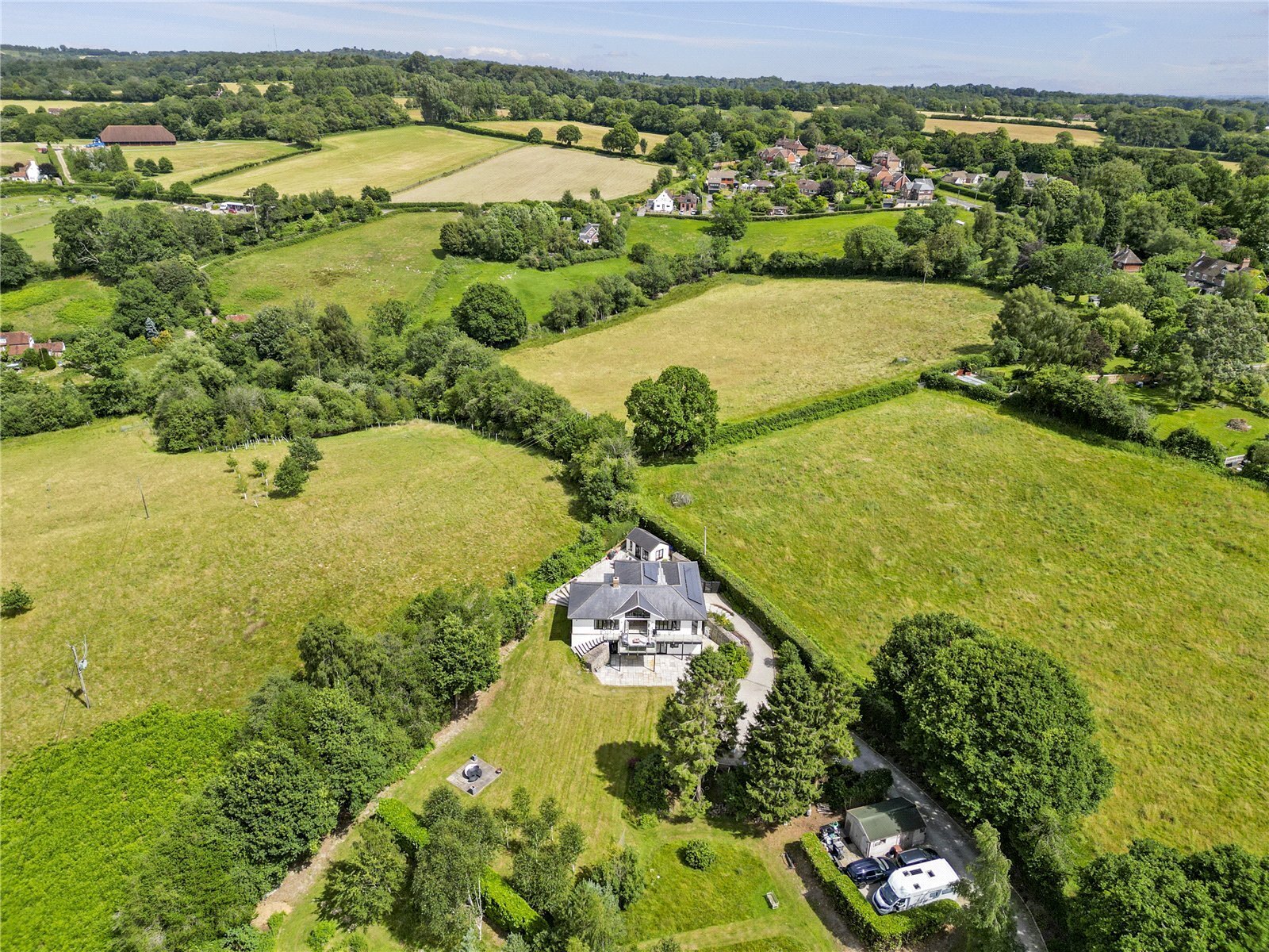 Gun Road, Blackboys, Uckfield, East Sussex, TN22 Image 7