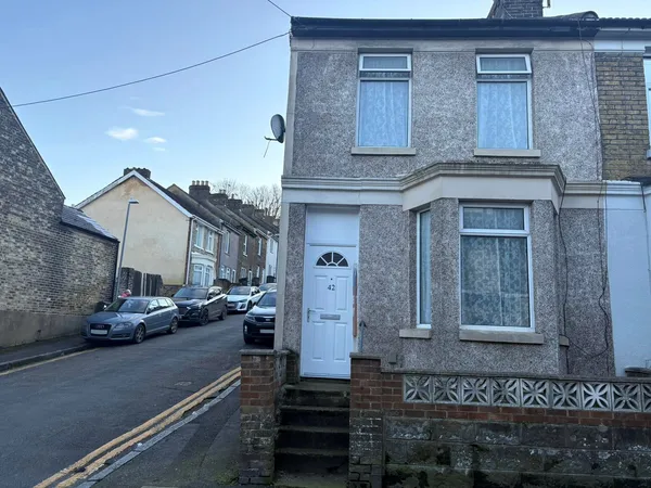 Oswald Road, Dover
