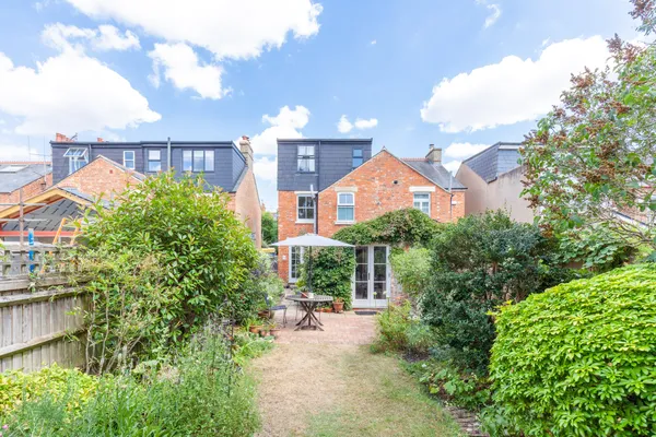Stapleton Road, Headington, Oxford, OX3