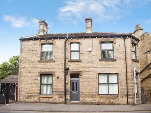 Eastgate, Honley, HOLMFIRTHphoto