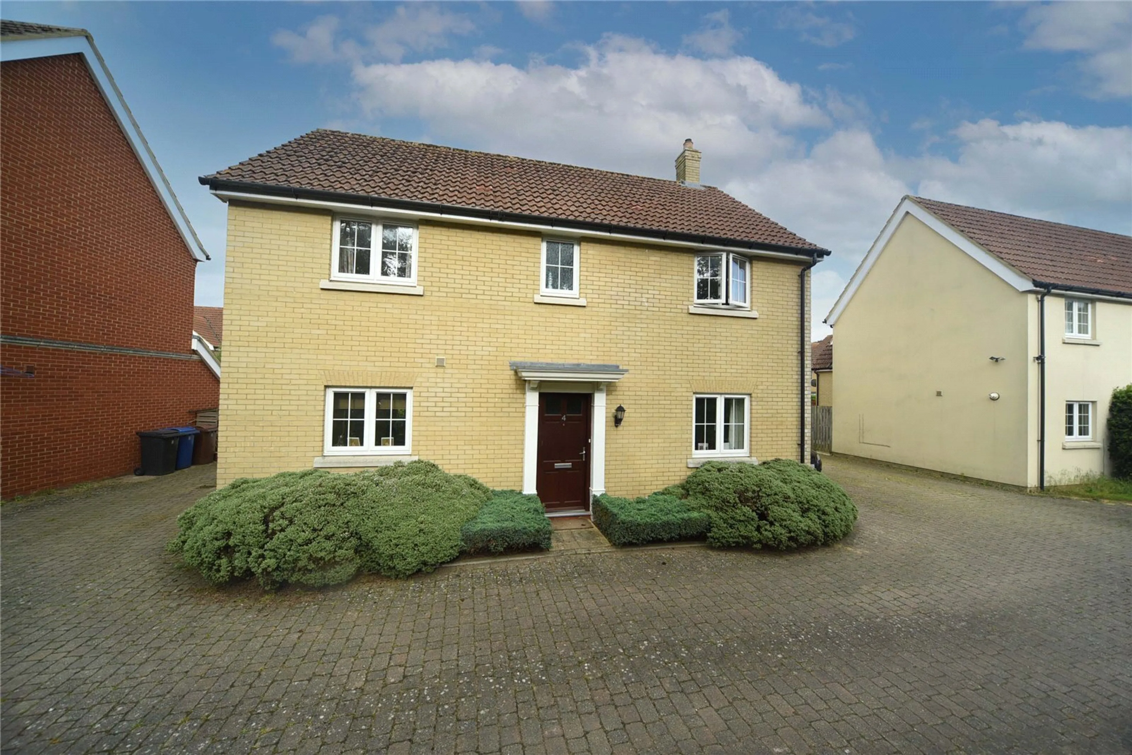 Property at Sage Court, Red Lodge, Bury St. Edmunds, Suffolk, IP28