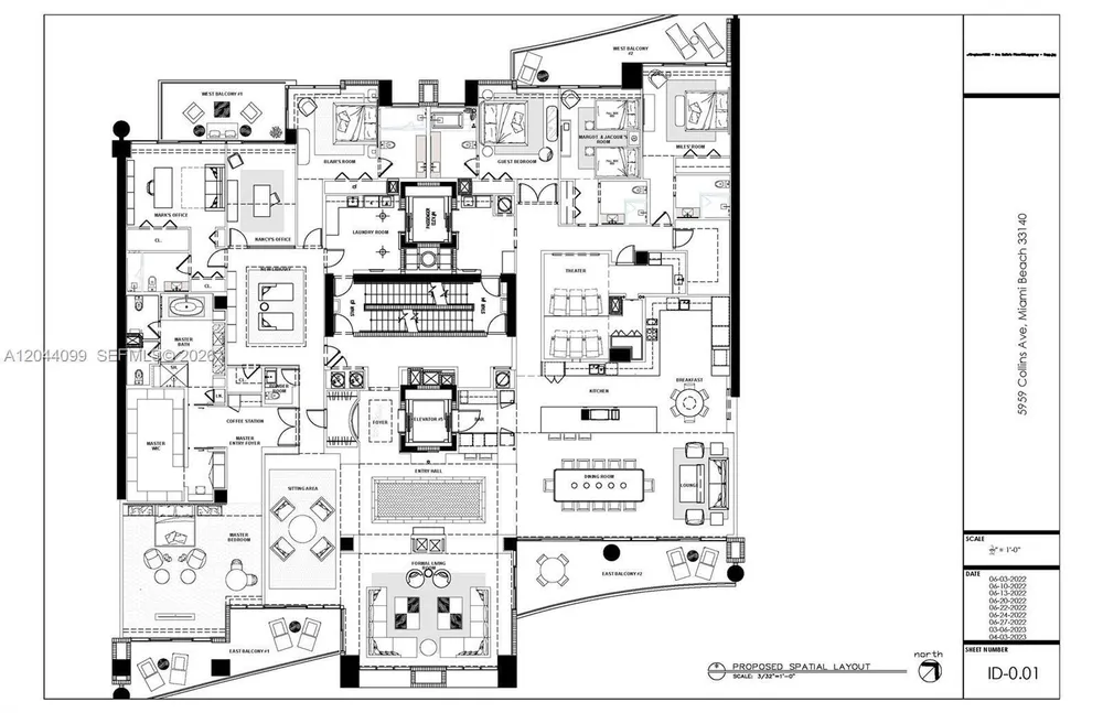 5959 Collins Ave, Miami Beach, FL 33140