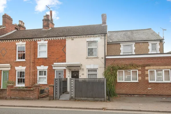 Nightingale Road, Hitchin, Hertfordsh...