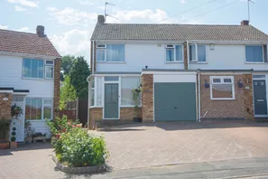 Cornwallis Road, Bilton, Rugby, CV22