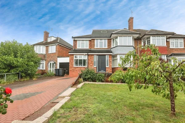Stoneyford Grove, Birmingham, West Mi...