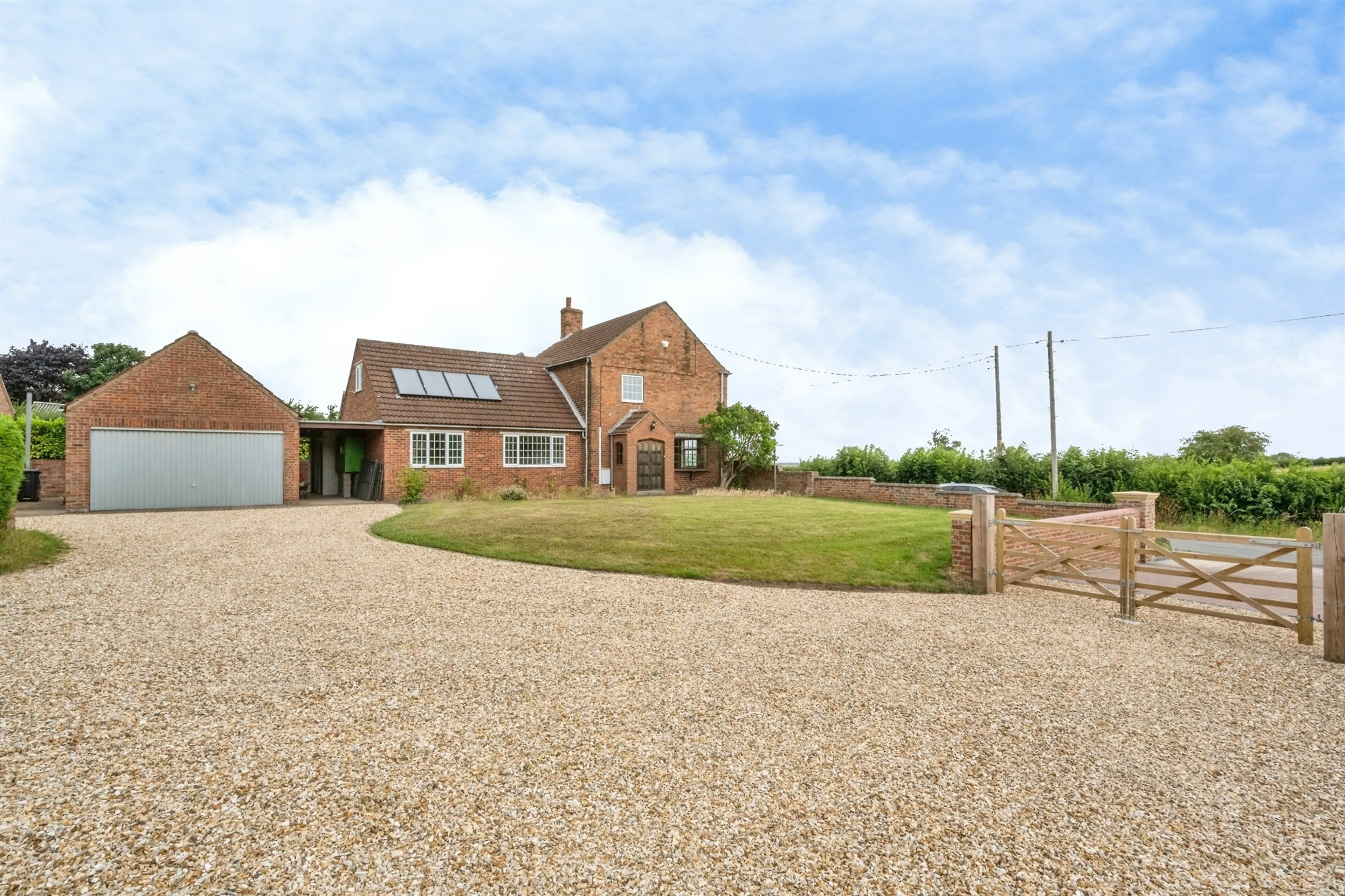 Property at Middle Bridge Road, Gringley-On-The-Hill, Doncaster