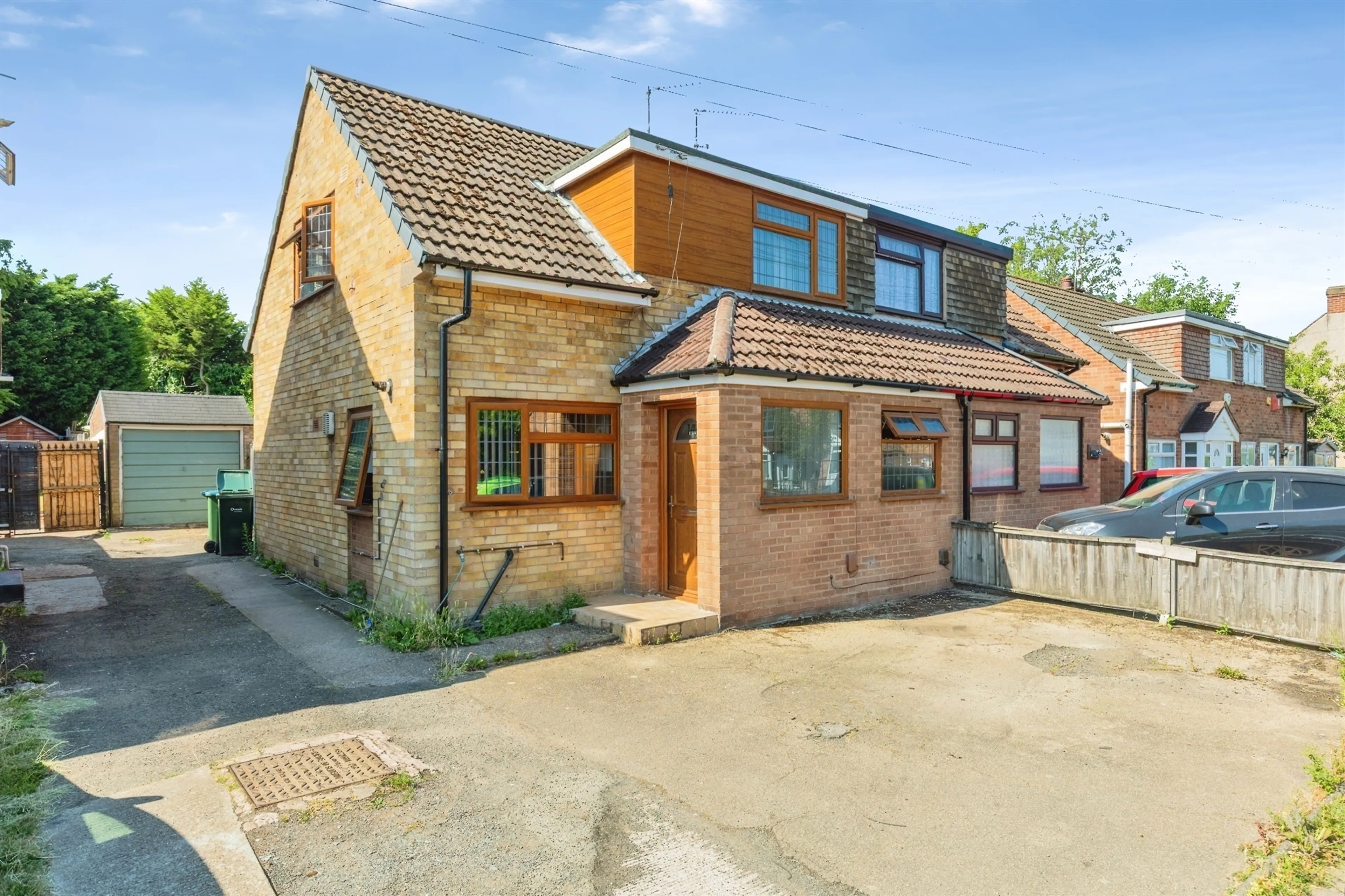 Property at Parry Road, Coventry