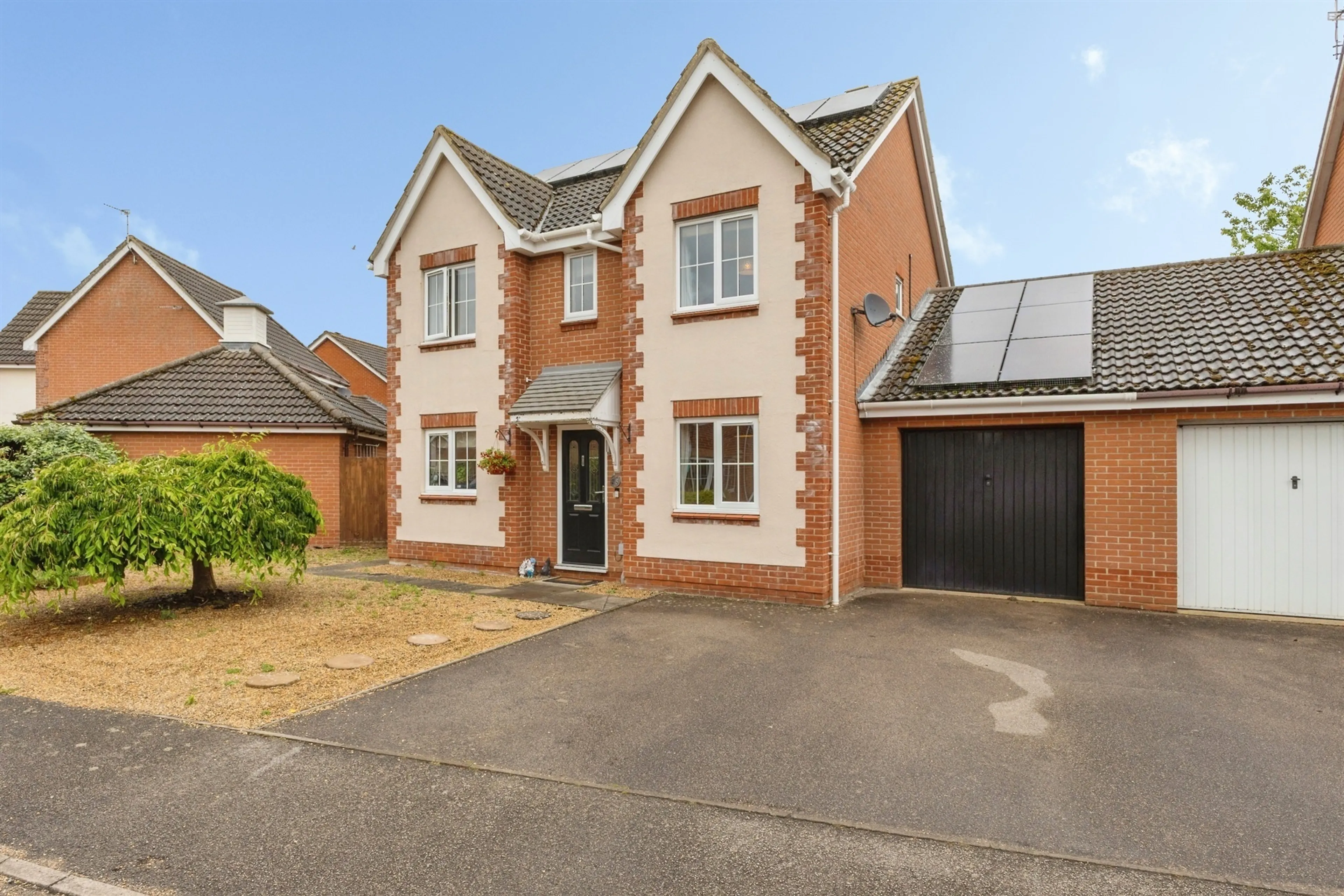 Property at Stirling Close, Drayton, Norwich