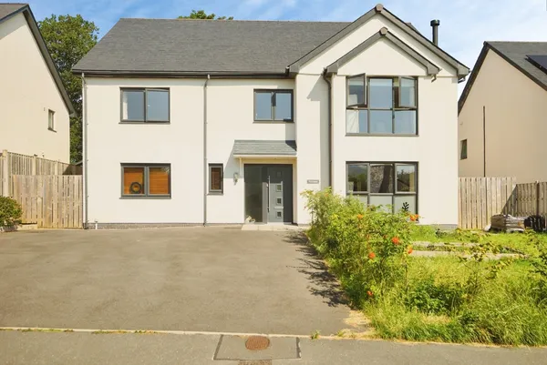 Bryniau Hendre, Penrhyndeudraeth, Gwy...