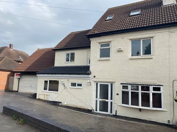 Salters Lane, Tamworth