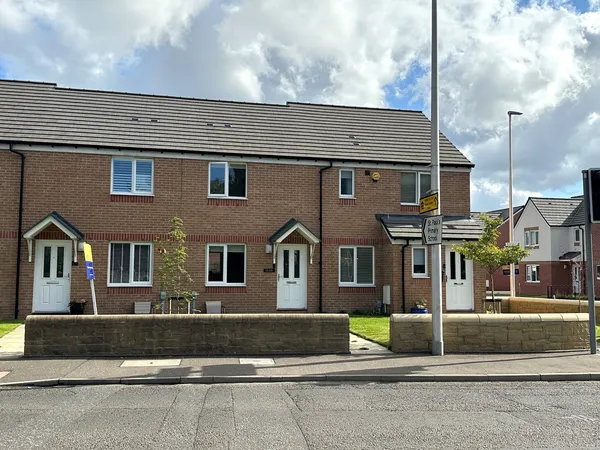 Main Street, East Calder