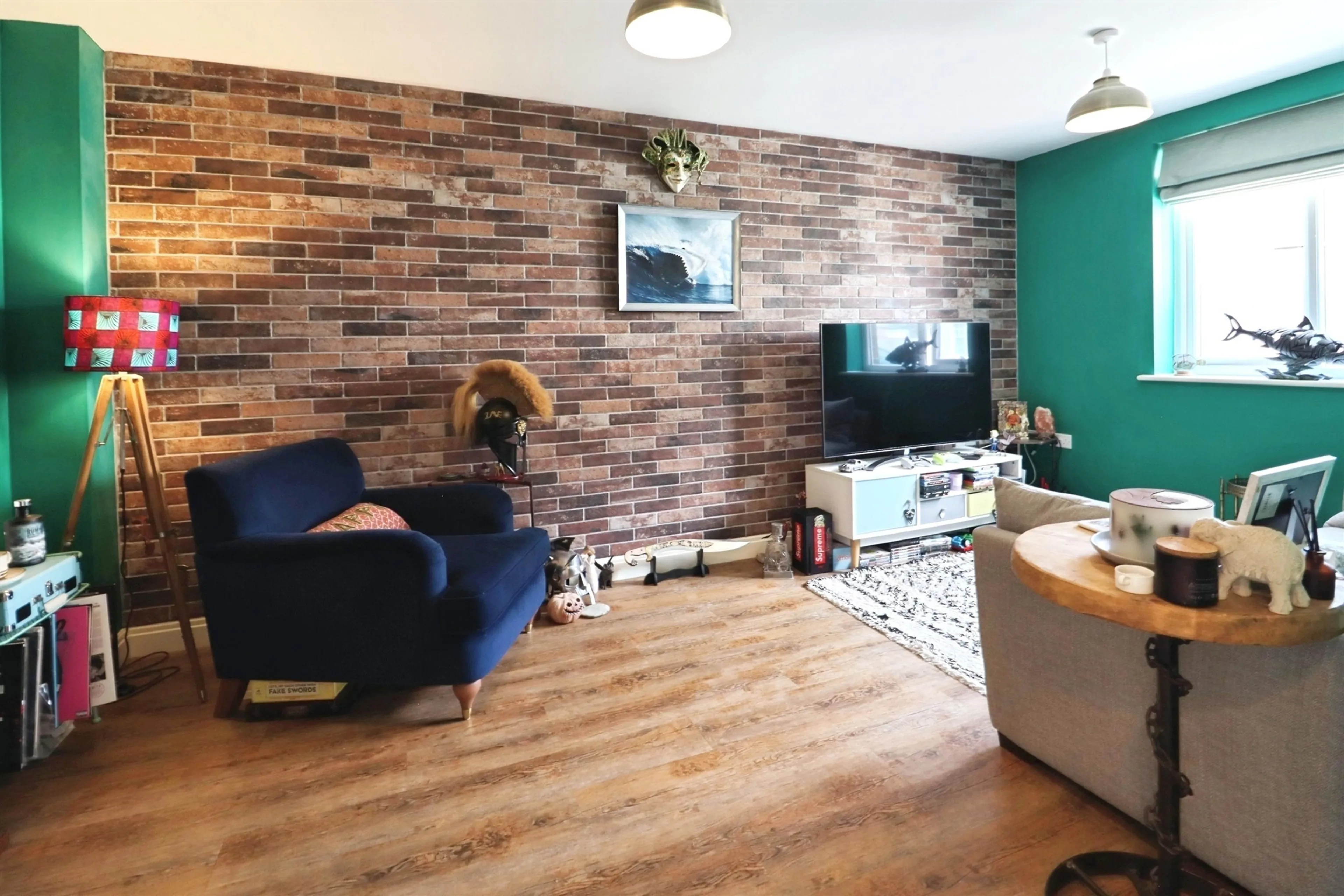 Property at Trem Yr Afon, Canton, Cardiff