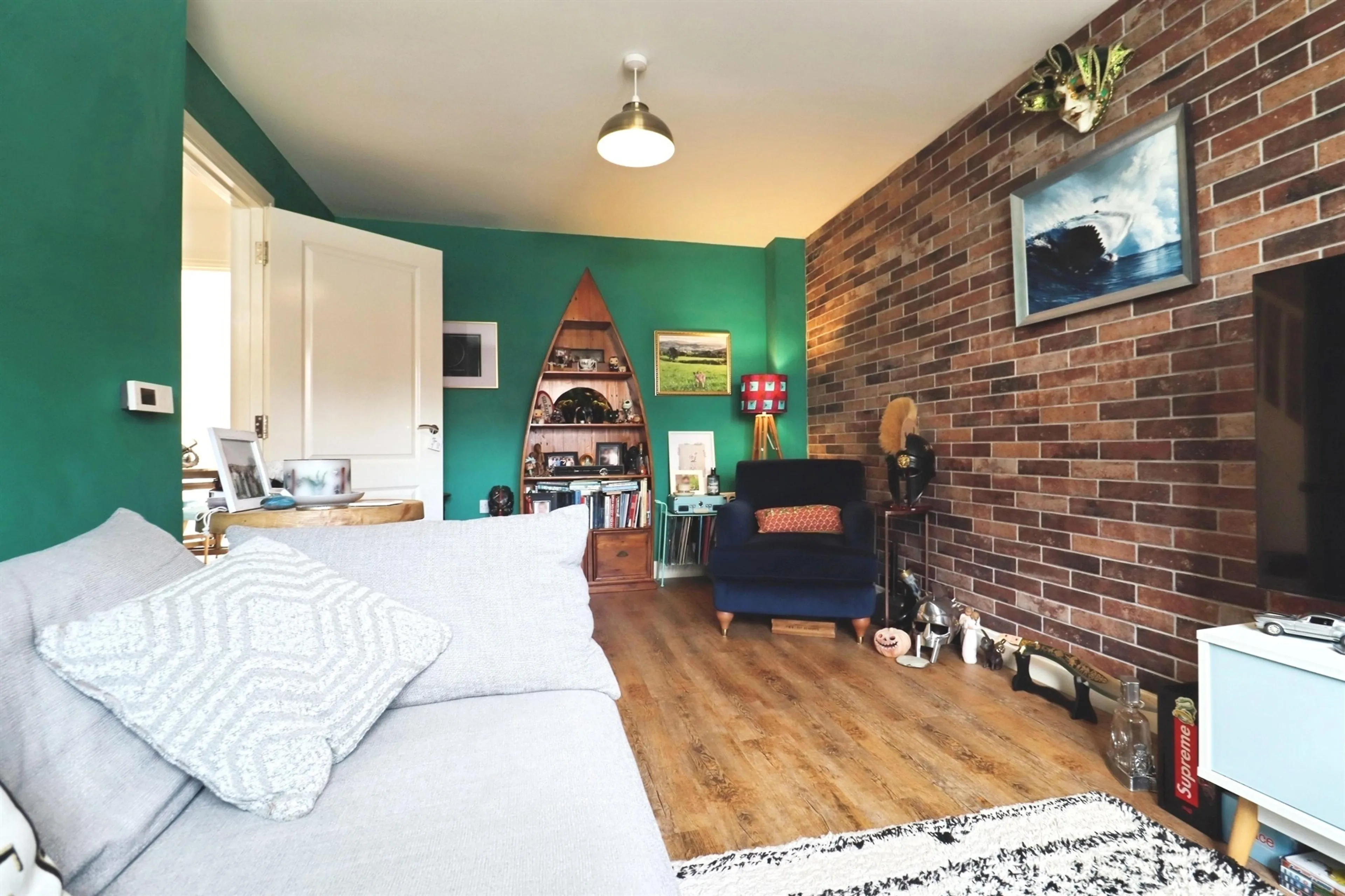 Property at Trem Yr Afon, Canton, Cardiff