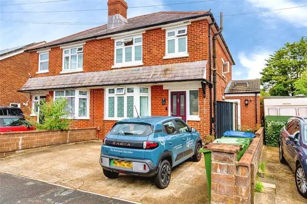 Almatade Road, Southampton, Hampshire...