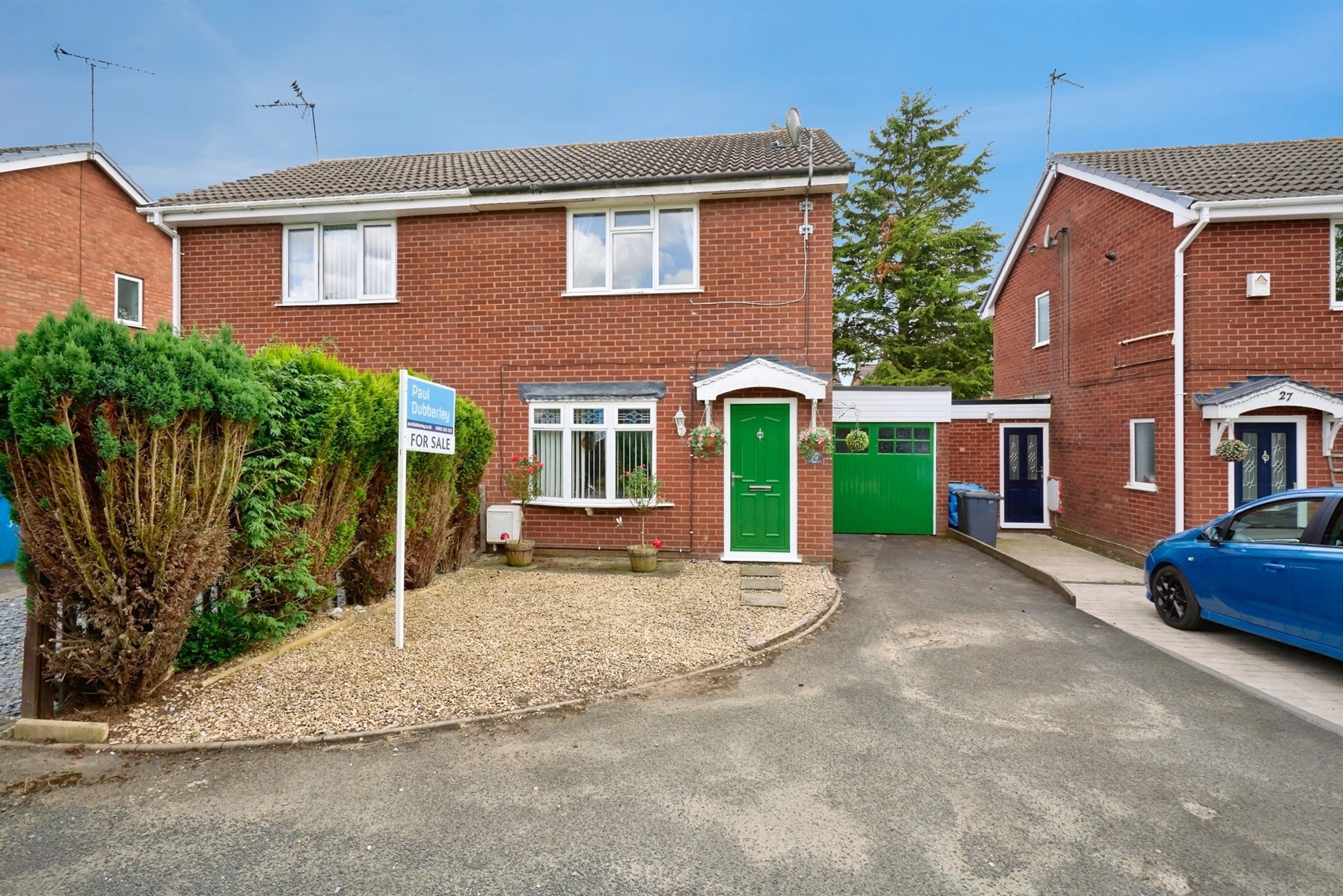 Property at Penderell Close, Featherstone, Wolverhampton