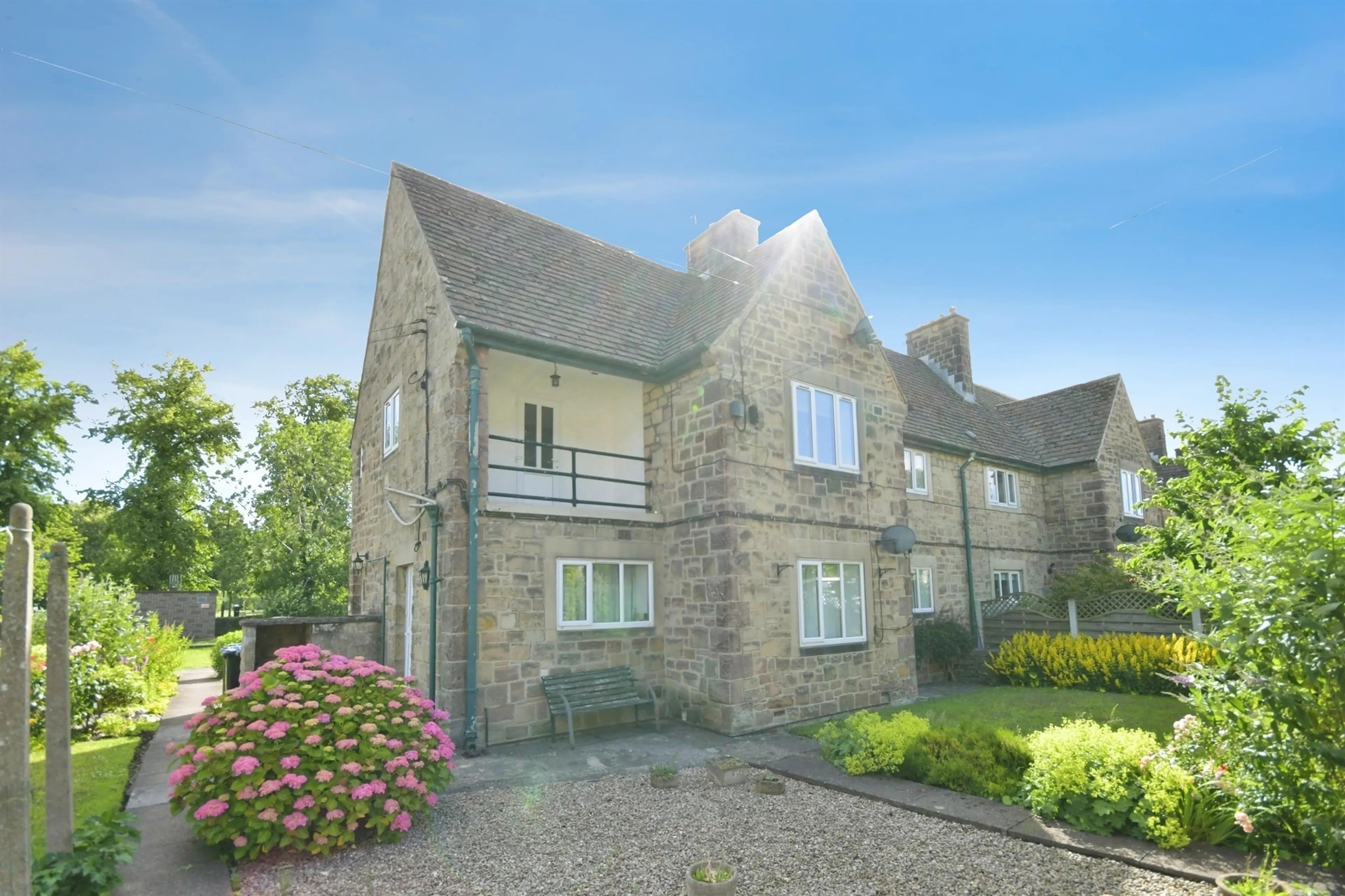 Property at Holywell, Bakewell