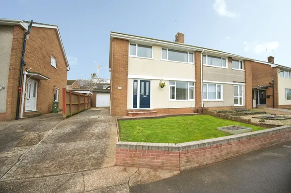 Menai Way, Rumney, Cardiff, CF3