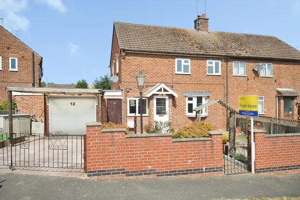 Harbin Road, Walton-on-Trent, DE12 8NG