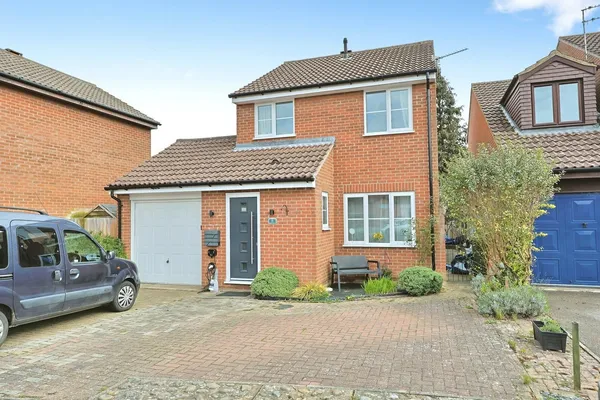 Priors Drive, Norwich, Norfolk, NR6