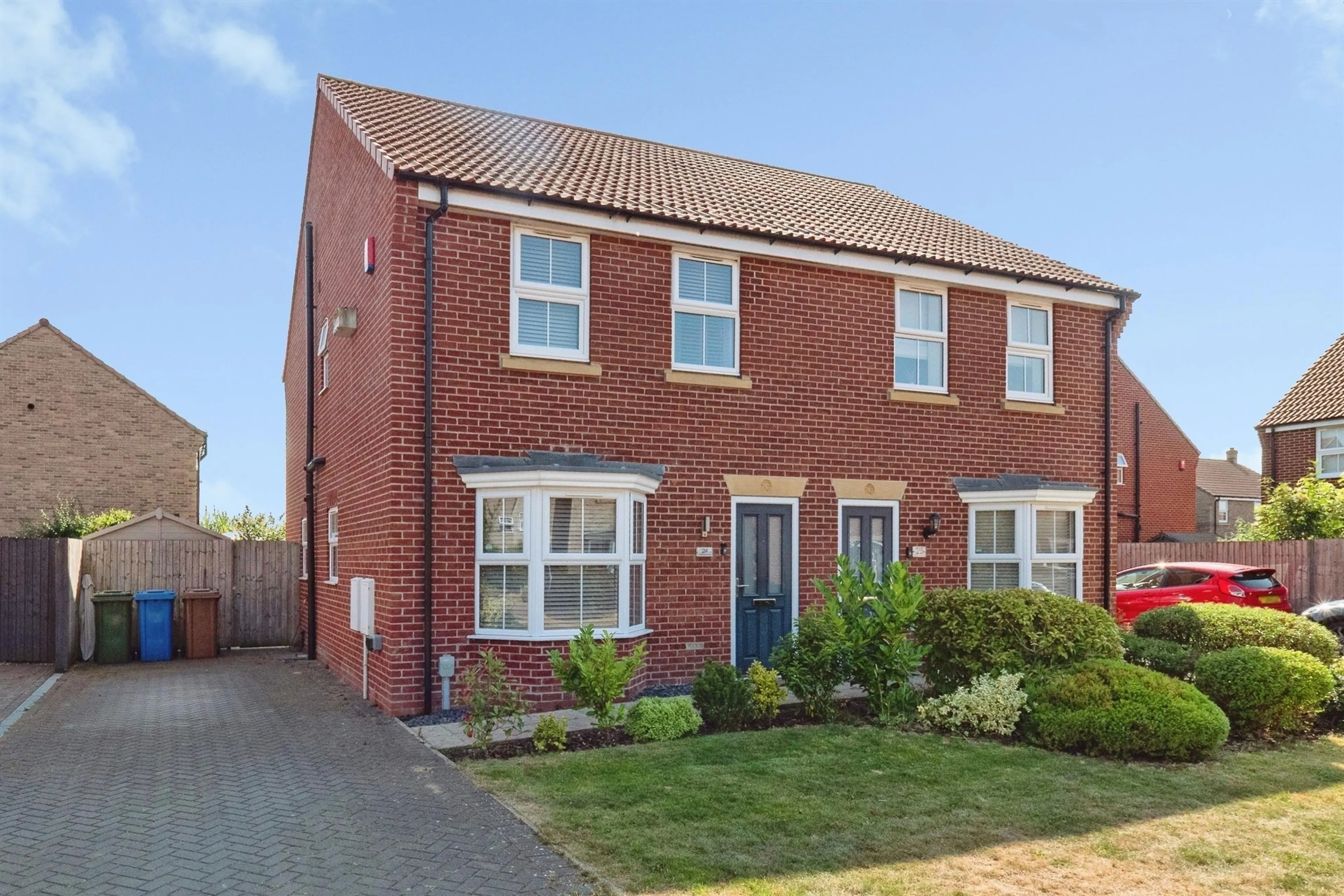 Property at Paradise Drive, Woodmansey, Beverley