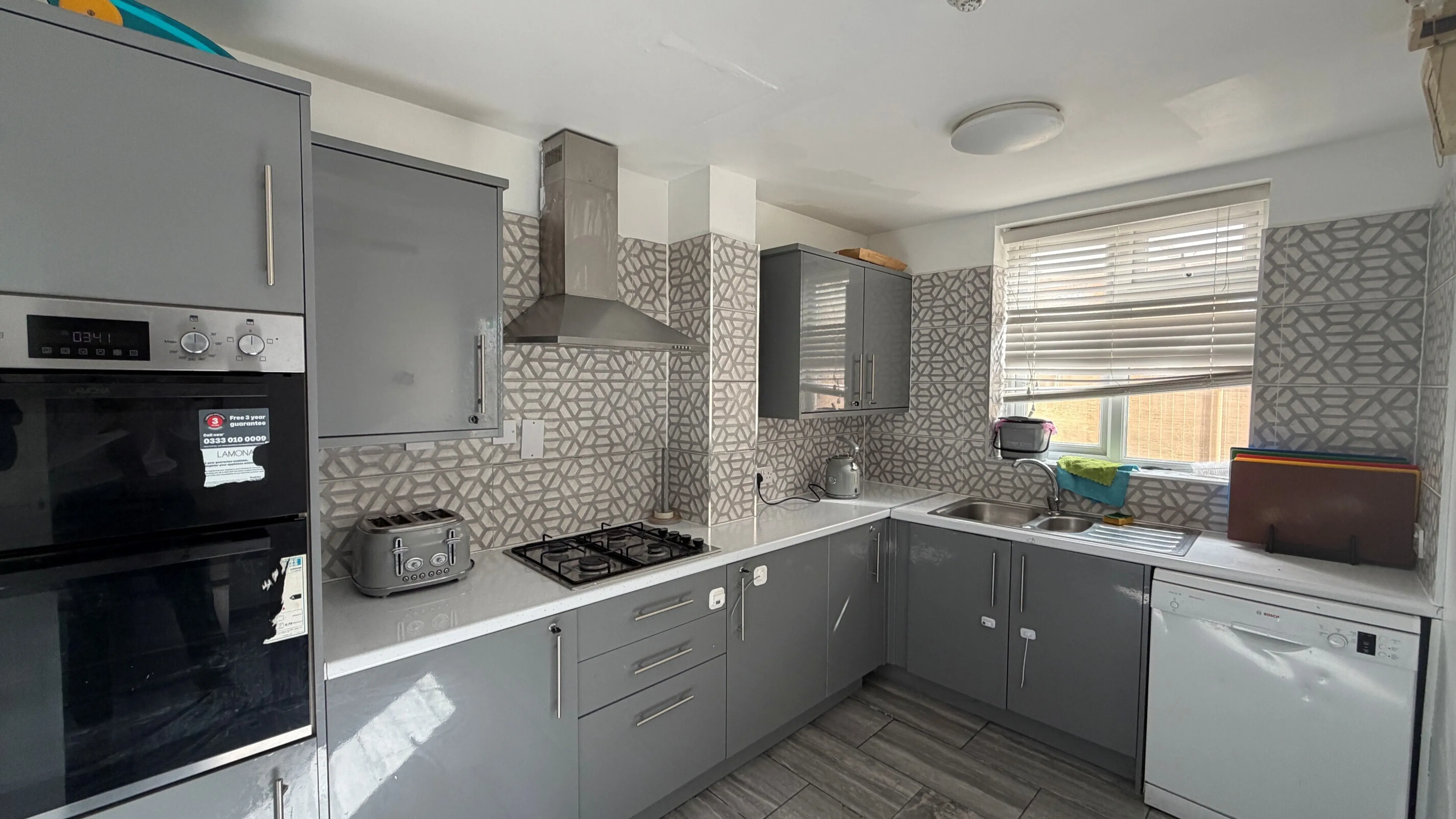 Property at Granville Road, WATFORD