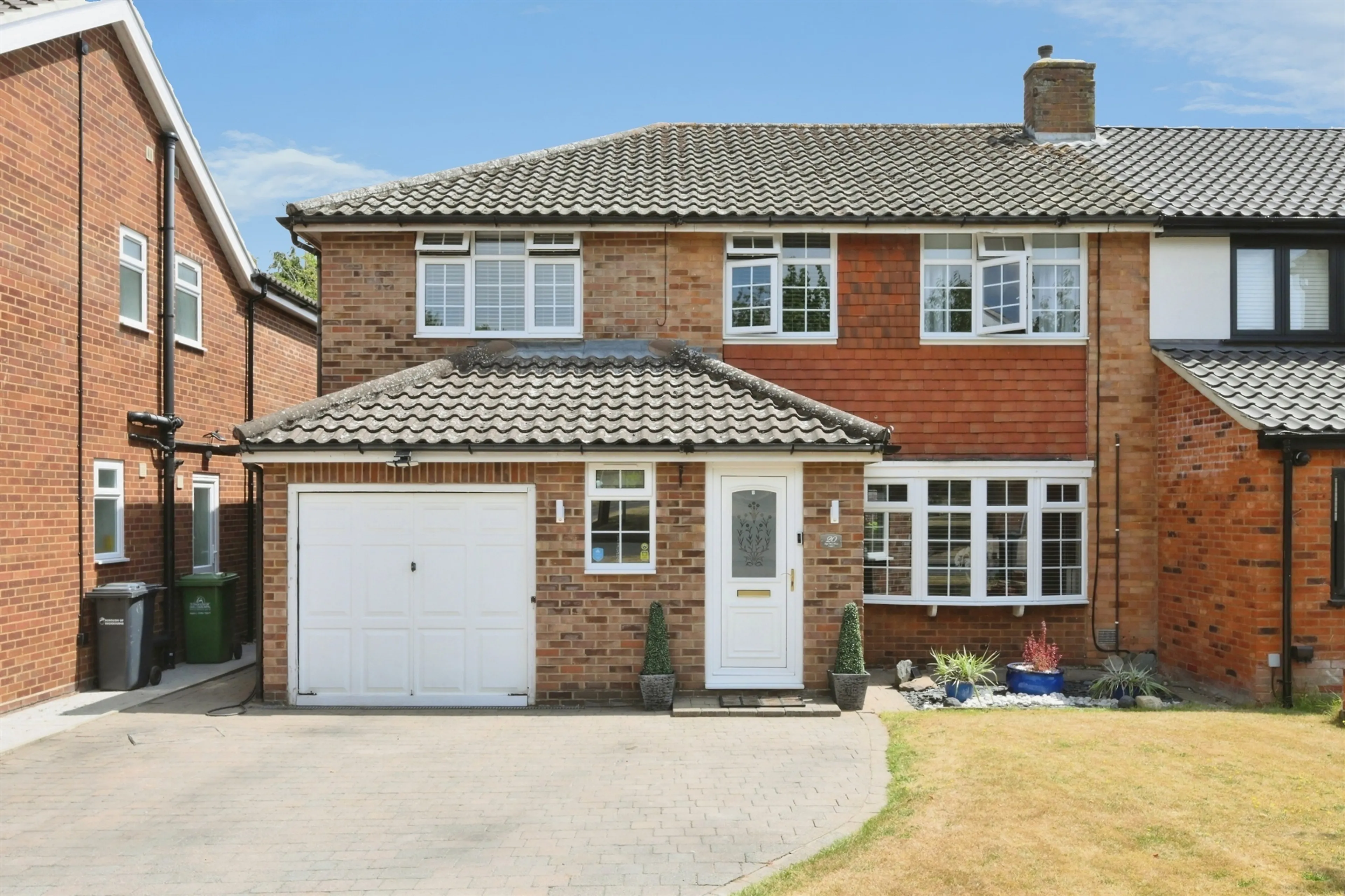Property at High Wood Road, Hoddesdon