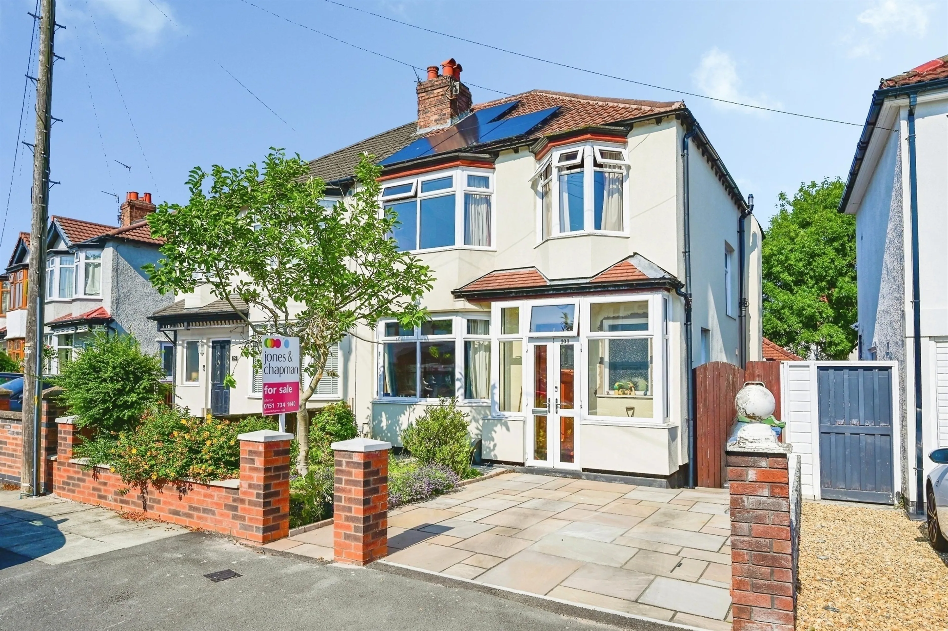 Property at Larkfield Road, Liverpool