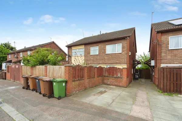 Ronan Close, Bootle, Merseyside, L20
