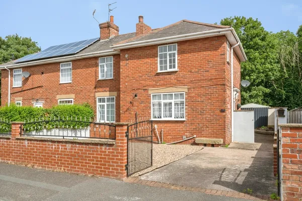 Coppice Road, Doncaster, South Yorksh...