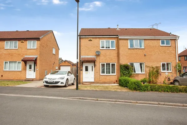 Crestwood Court, SHEFFIELD, South Yor...