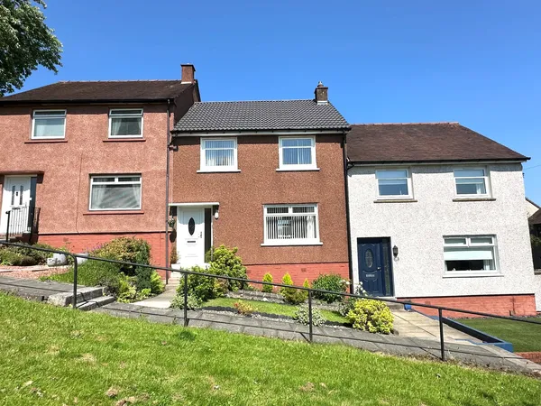 Fairfield Avenue, Bonnybridge