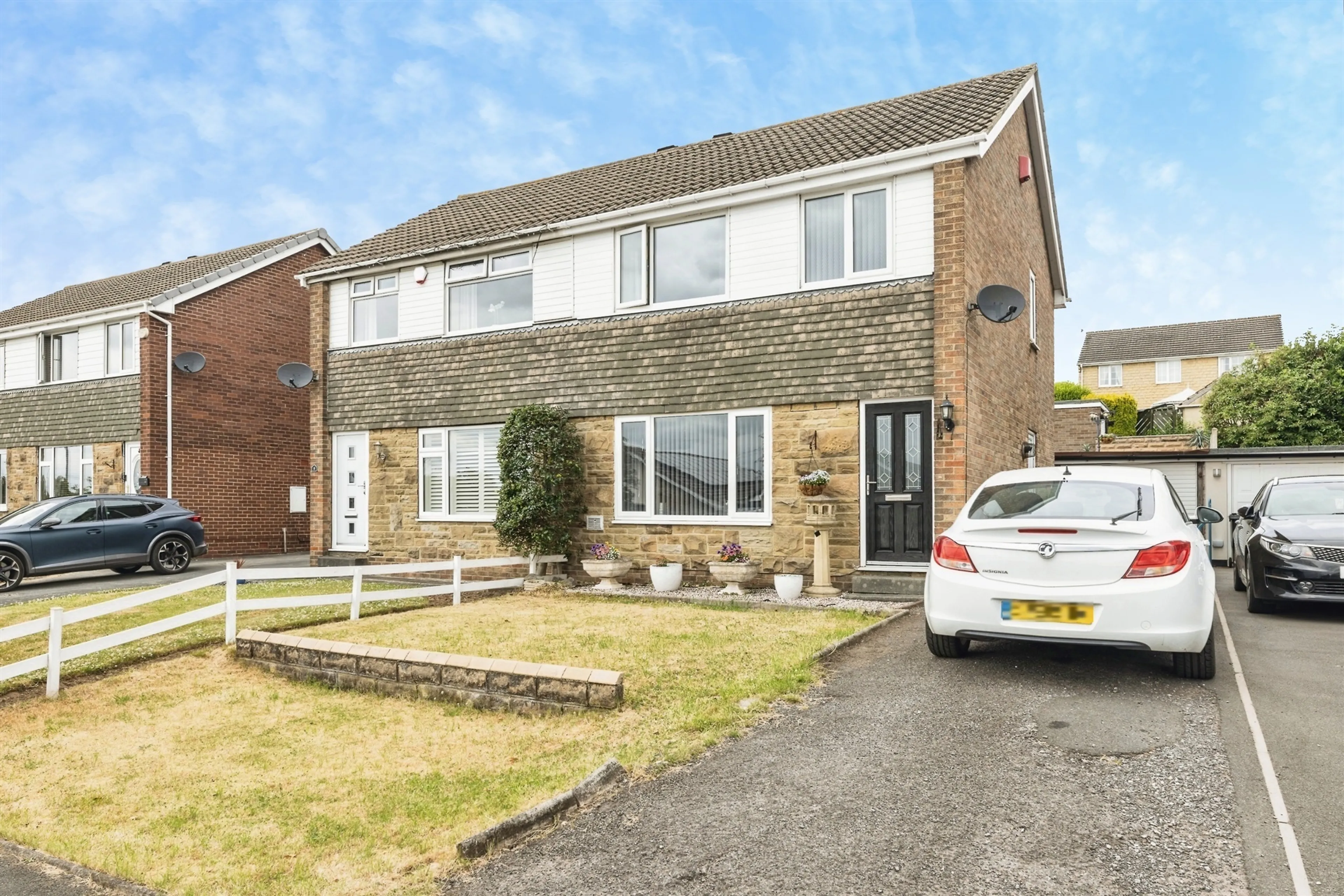 Property at The Croft, Tingley, Wakefield