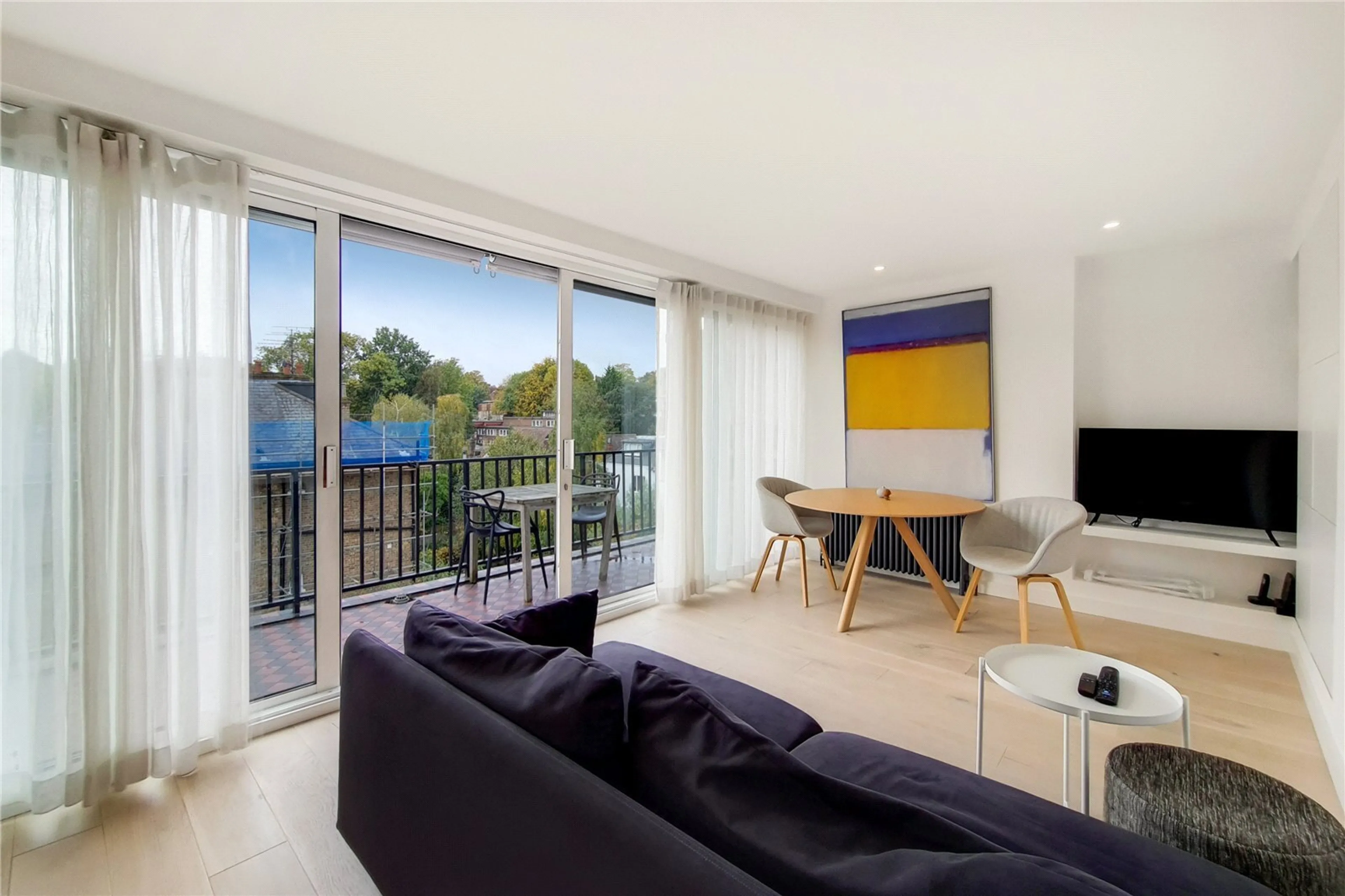Property at Rosslyn Hill, Hampstead, London, NW3