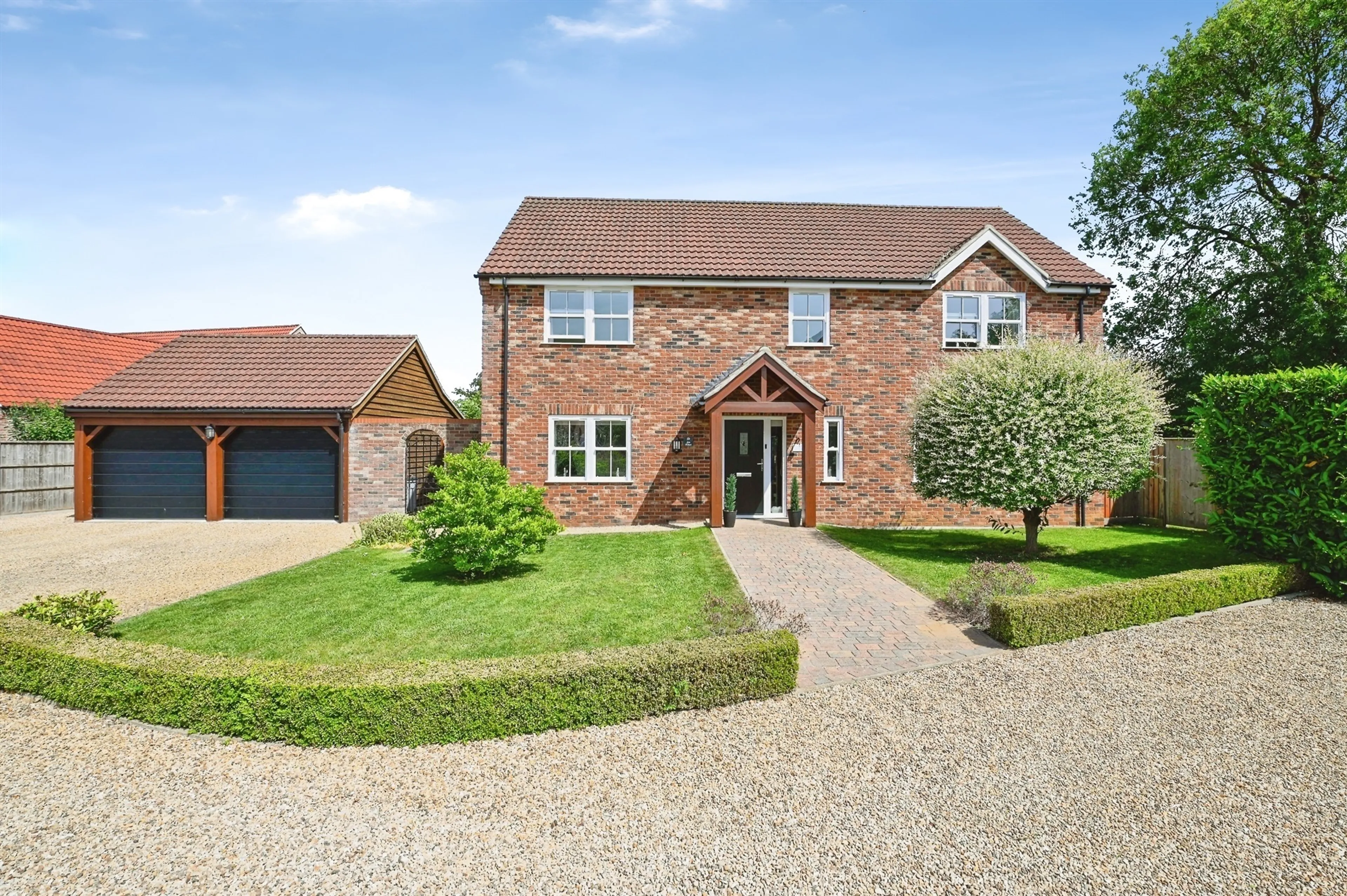Property at Cobbs Hill, Terrington St. Clement, KING'S LYNN