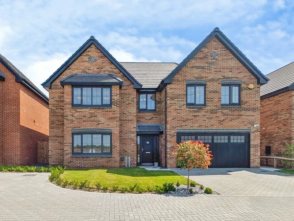 Rosella Drive, Callerton, Tyne and We...