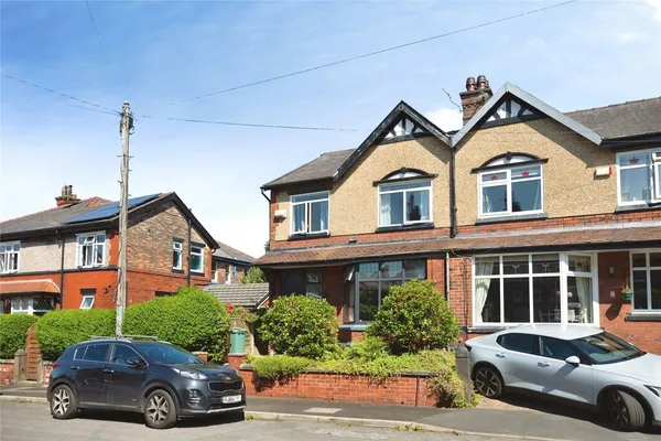 Dales Avenue, Whitefield, Manchester,...