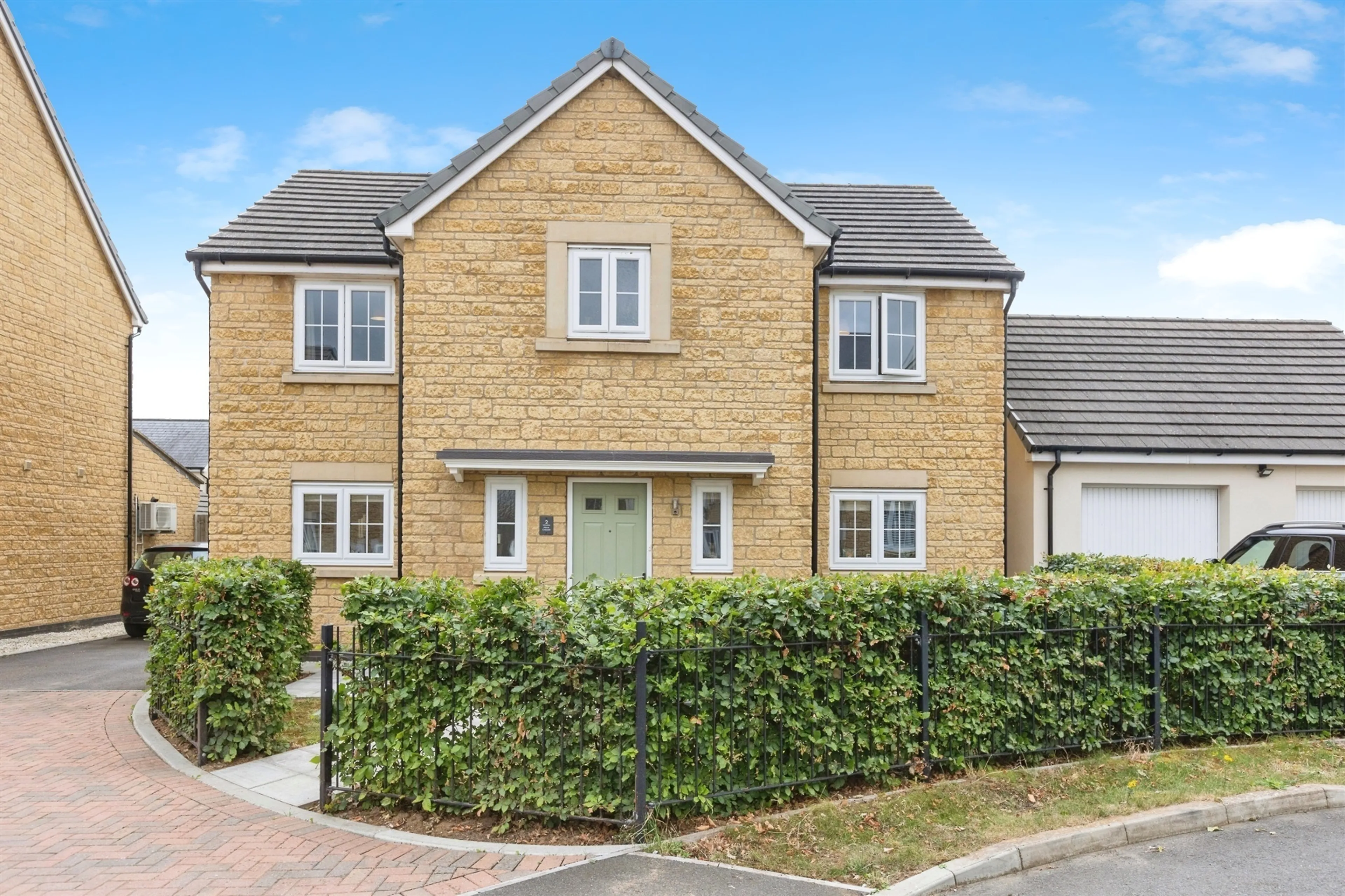 Property at Albion Crescent, Corsham