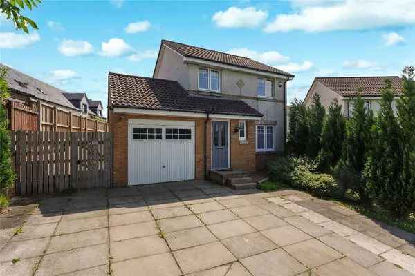 Ardgay Road, Bonnybridge, Stirlingshi...